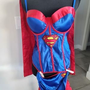 Super Girl costume